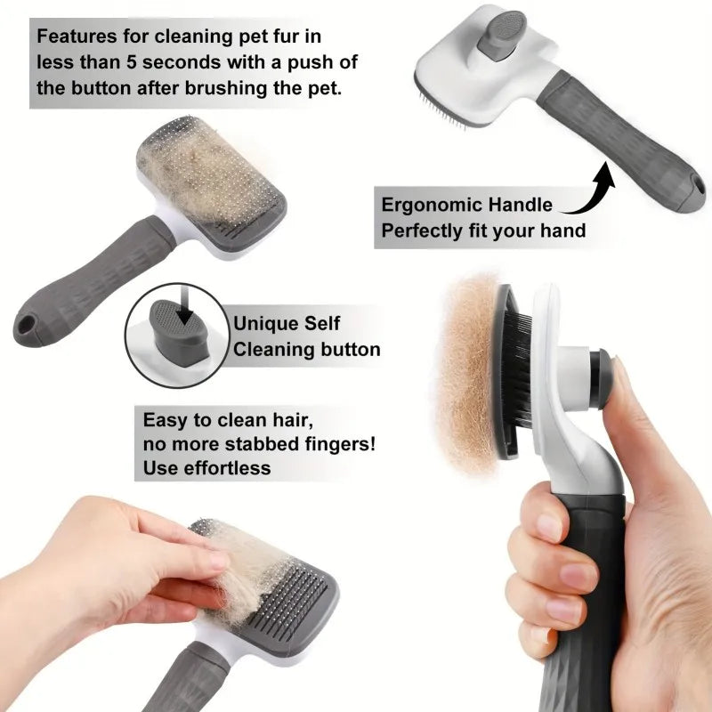 Dog Grooming Brush