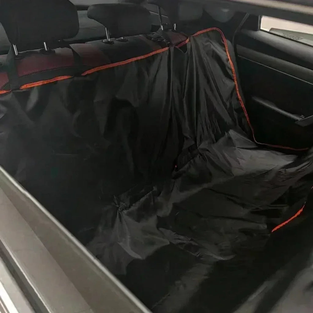 Waterproof Dog Car Seat Cover & Hammock