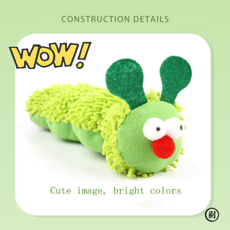 Cat Plush Boredom Relief Toy