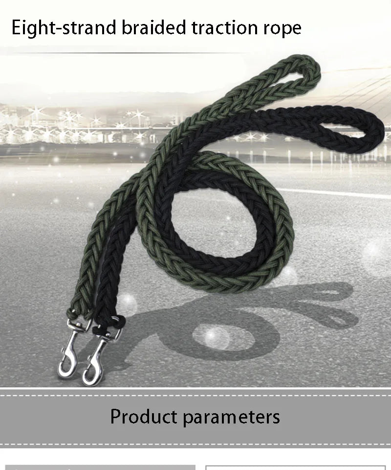 Nylon Dog Training Leash