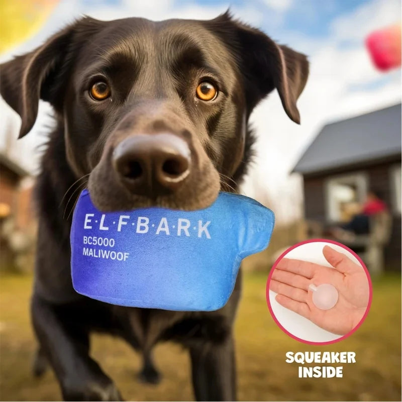 Funny Squeaker Dog Toy
