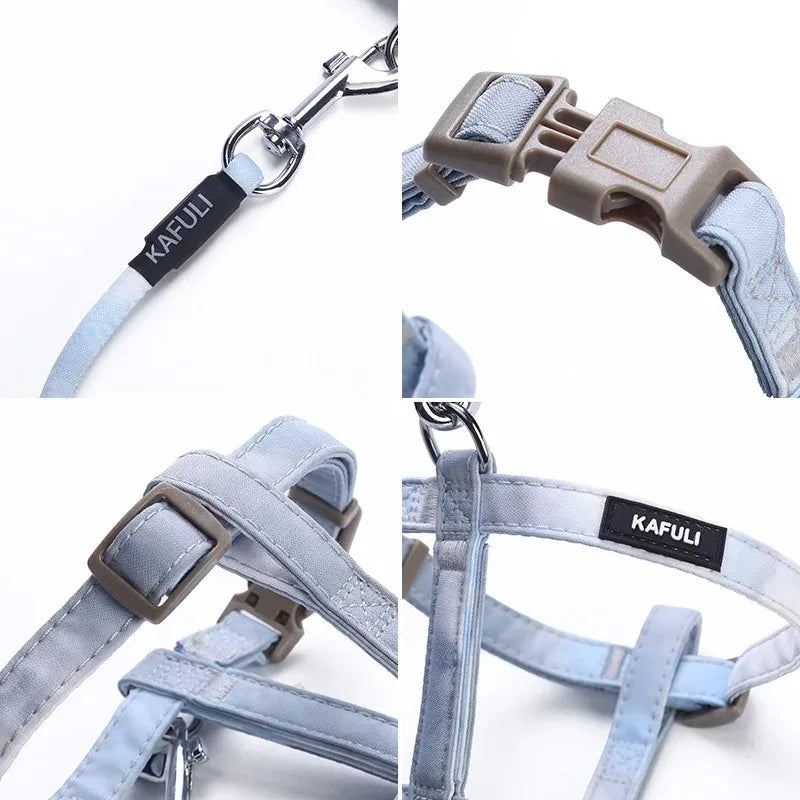 Cat Harness & Leash Set — Breakaway Design