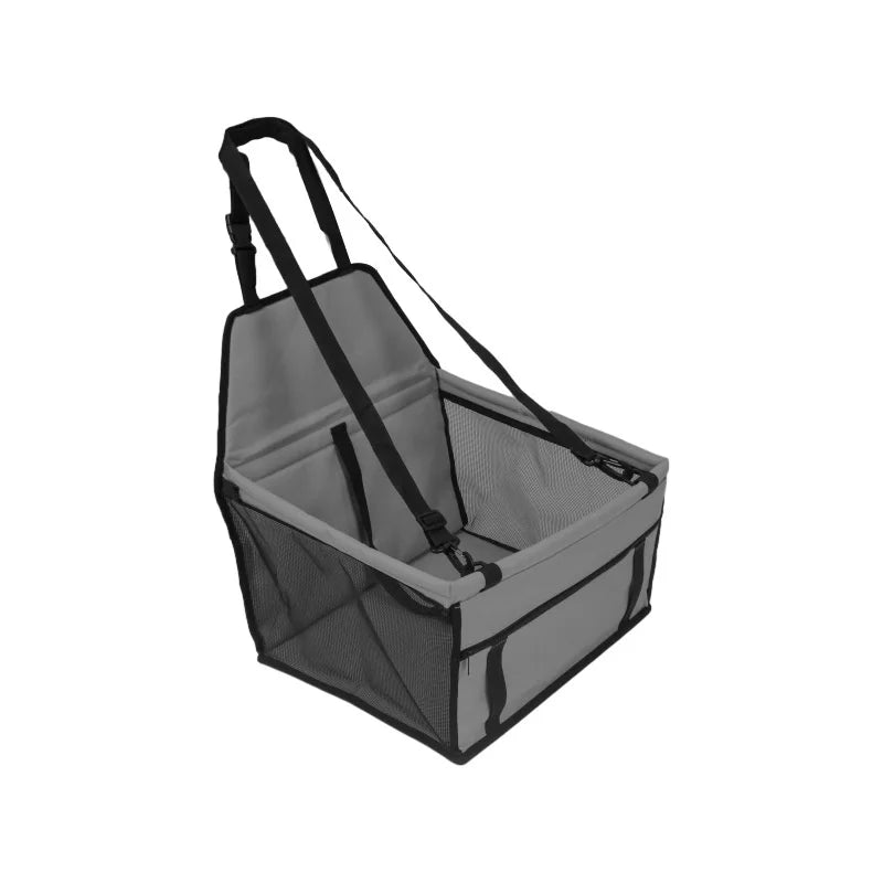 Foldable Dog Car Seat Hammock & Safety Seat