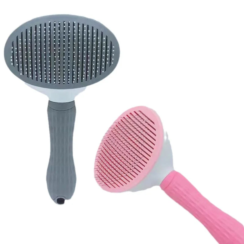 Stainless Steel Pet Grooming Comb