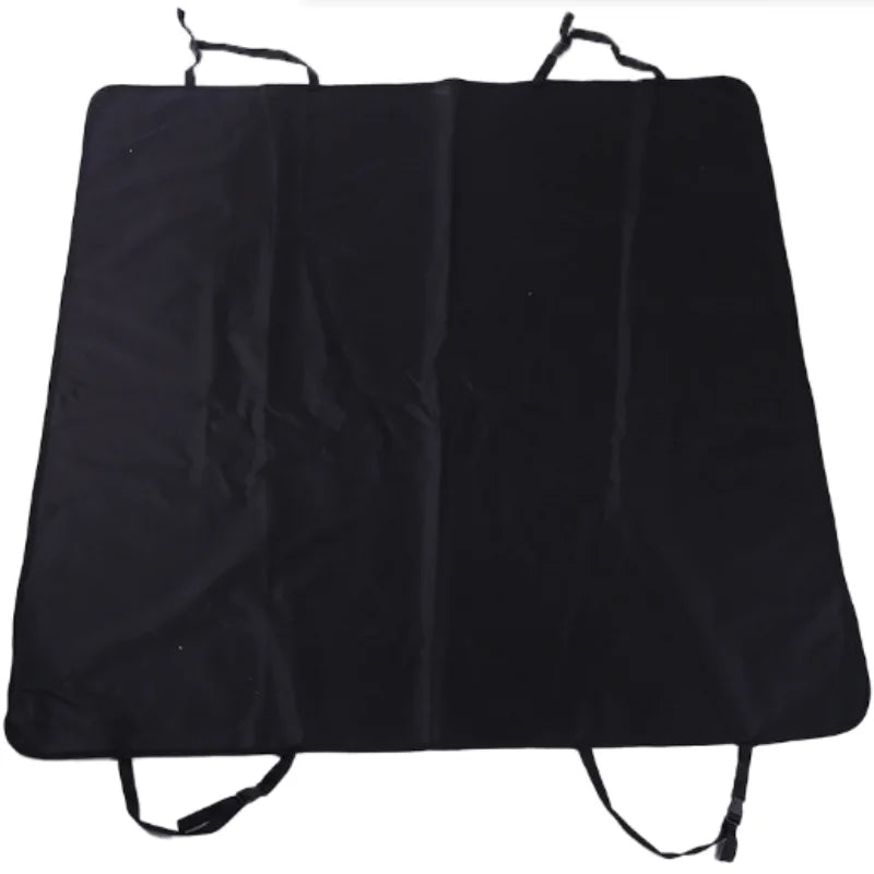 Foldable Dog Car Seat Hammock & Safety Seat