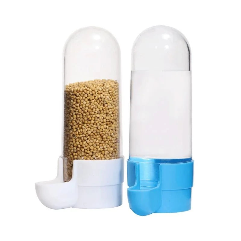 Squirrel Parrot Hanging Feeder & Water Dispenser