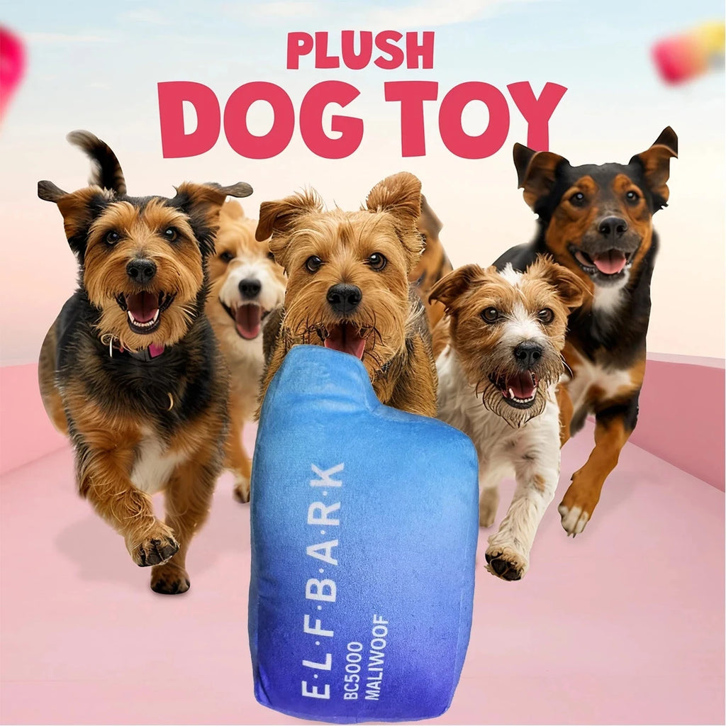 Funny Squeaker Dog Toy