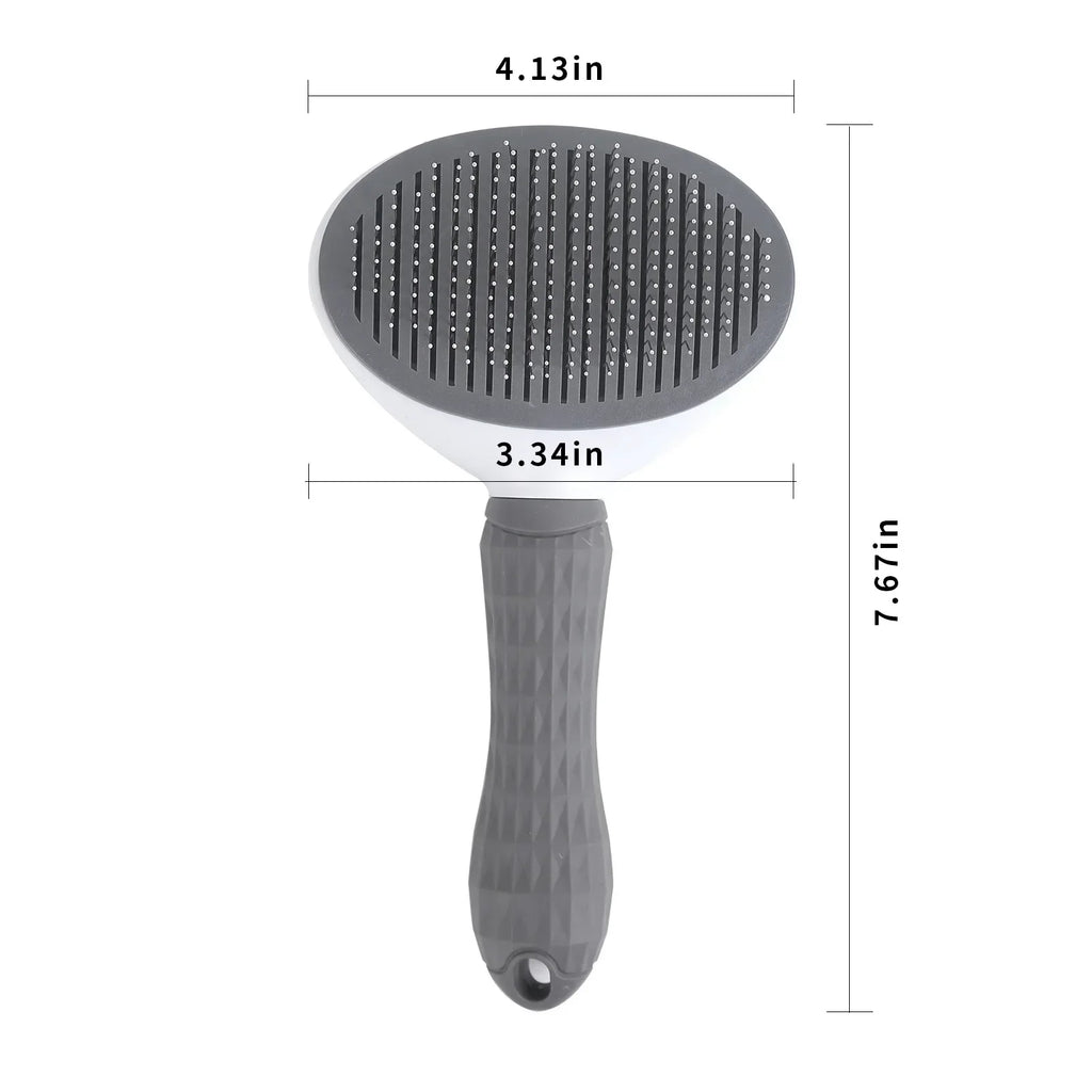 Cat Anti-Slip Grooming Brush
