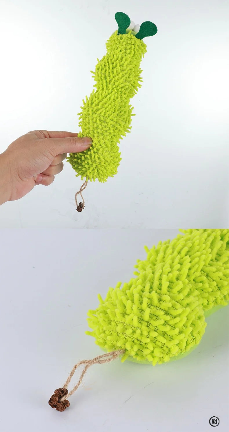 Cat Plush Boredom Relief Toy