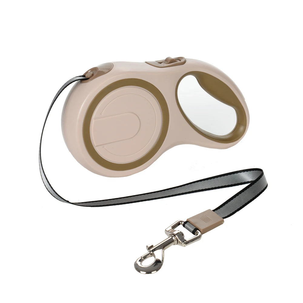 5M & 8M Strong Retractable Dog Lead