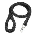 Heavy-Duty Braided Nylon Dog Leash