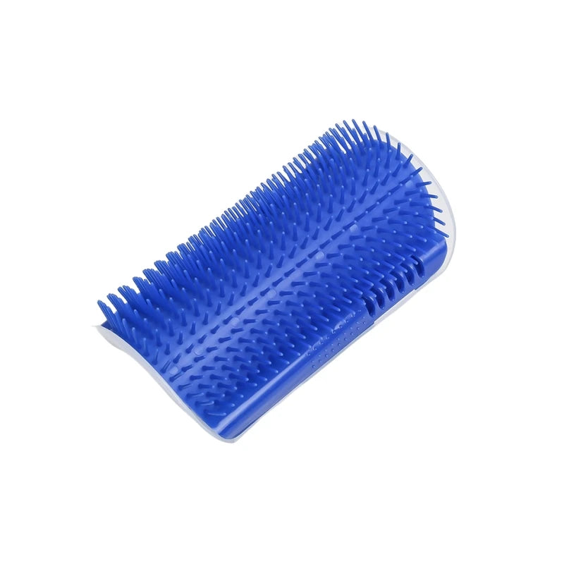 Cat Scratcher Grooming Brush
