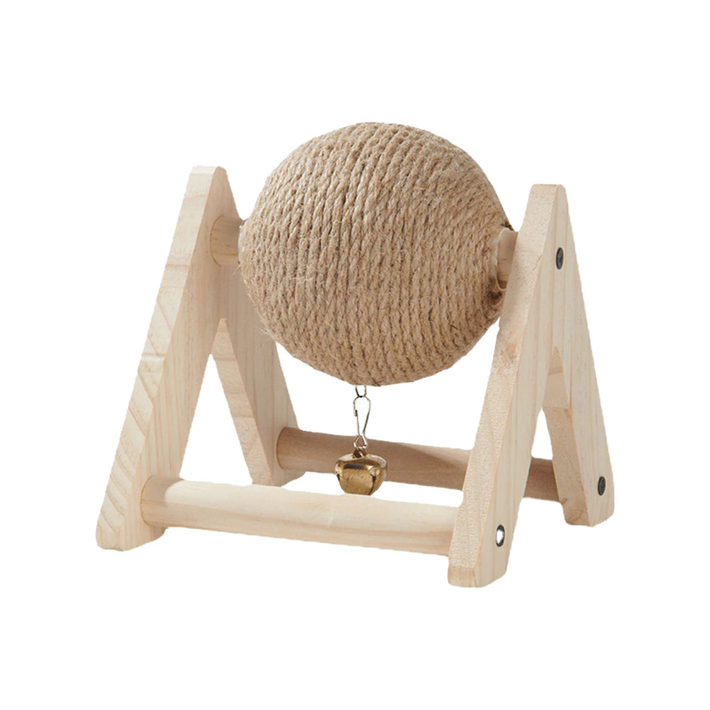 Sisal Hemp Rabbit Grinding Ball
