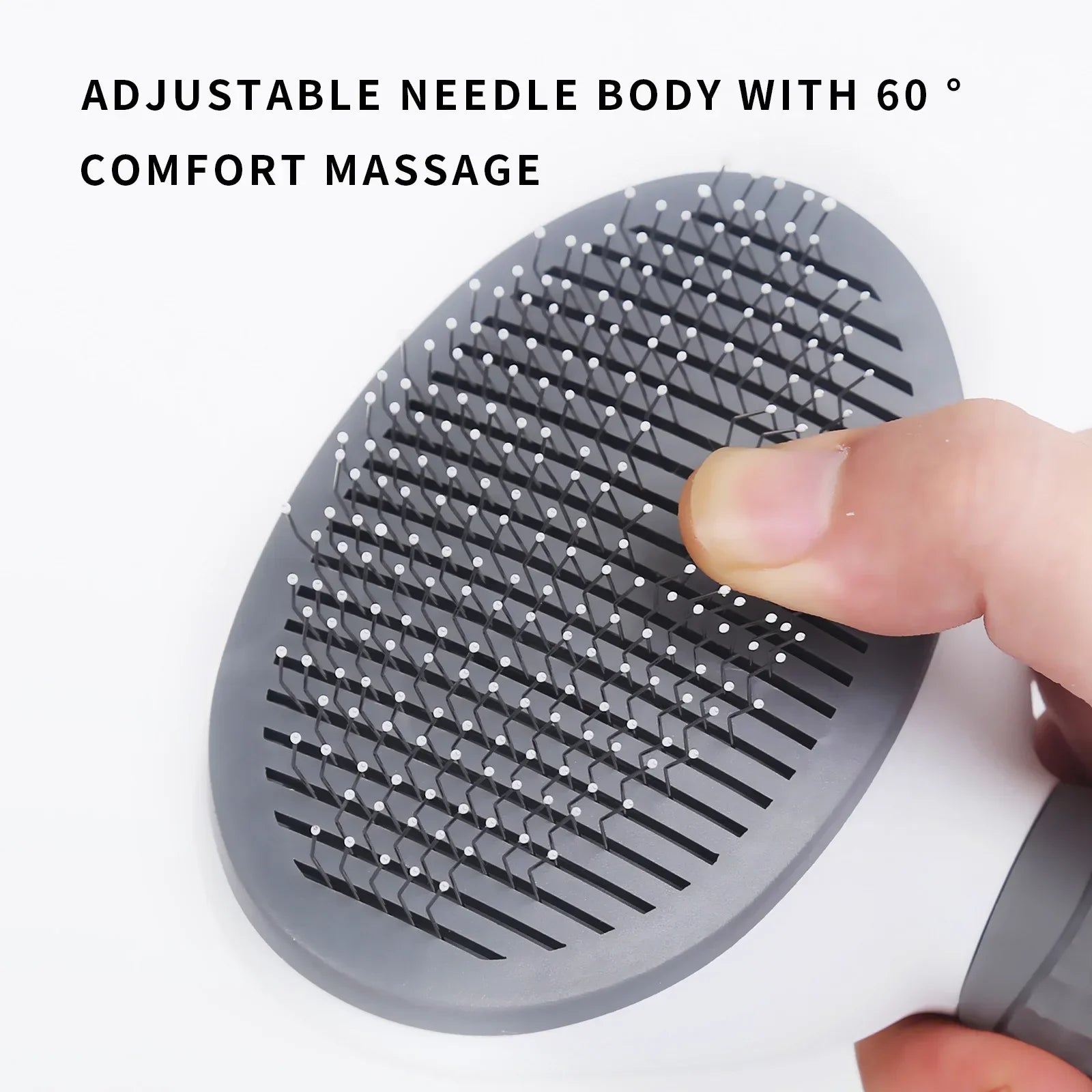 Cat Anti-Slip Grooming Brush