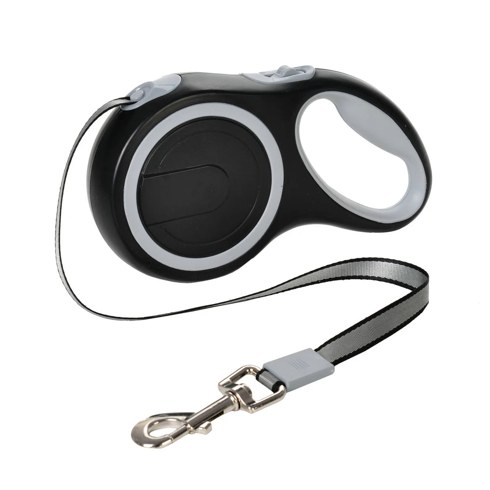 5M & 8M Strong Retractable Dog Lead