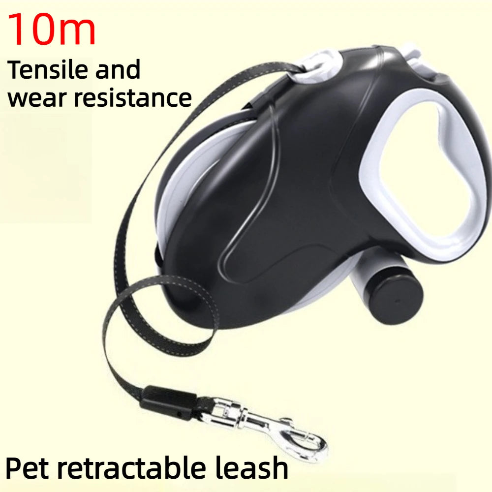10M Heavy Duty Retractable Dog Leash
