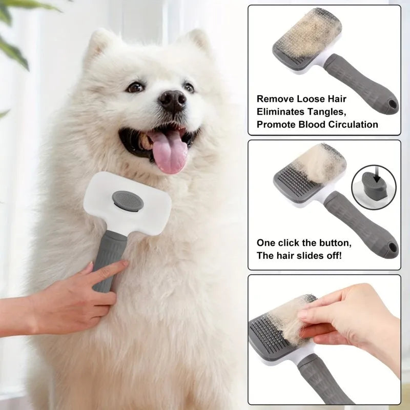 Dog Grooming Brush