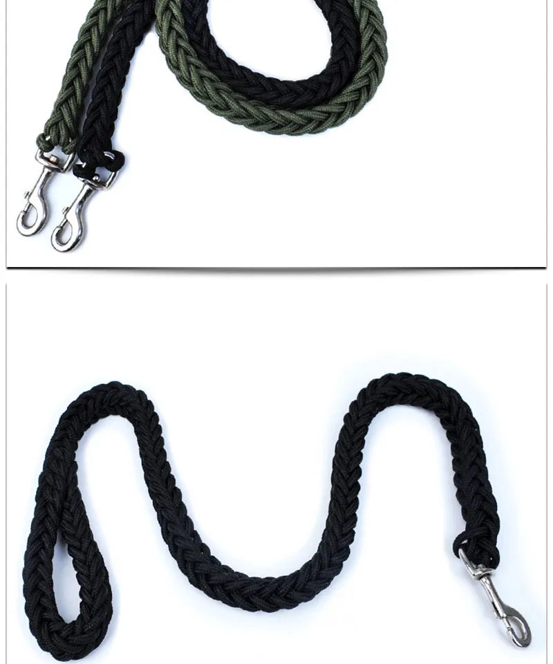 Nylon Dog Training Leash