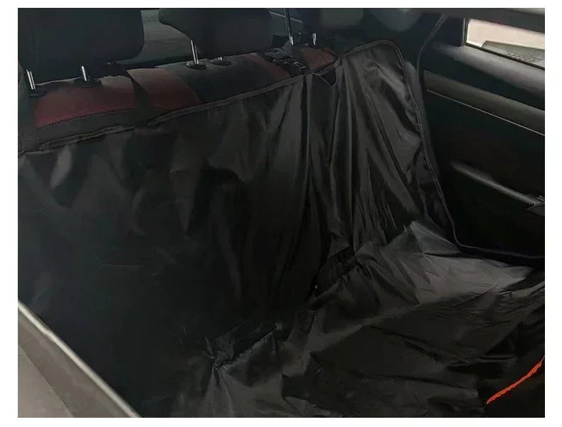 Waterproof Dog Car Seat Cover & Hammock