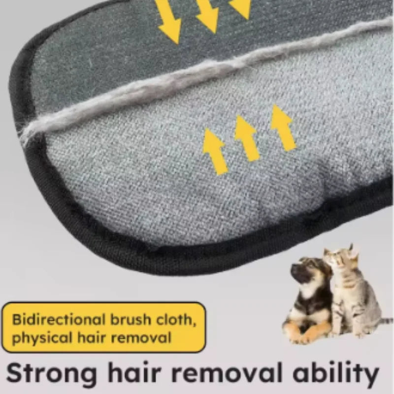 Pet Grooming Gloves – Hair Remover