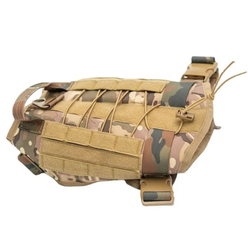 Tactical Military Dog Harness