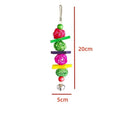 Bird and Parrot Toys Swing Mirror & Accessories
