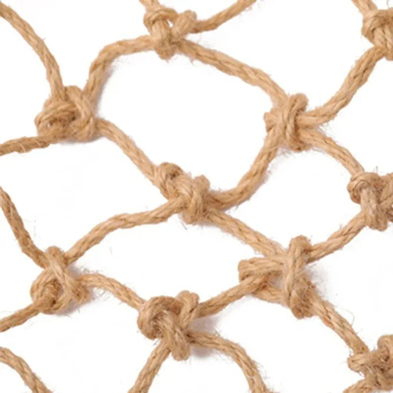 Parrot Swing Rope & Climbing Net