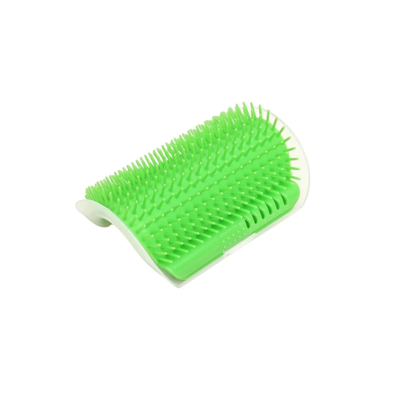Cat Scratcher Grooming Brush