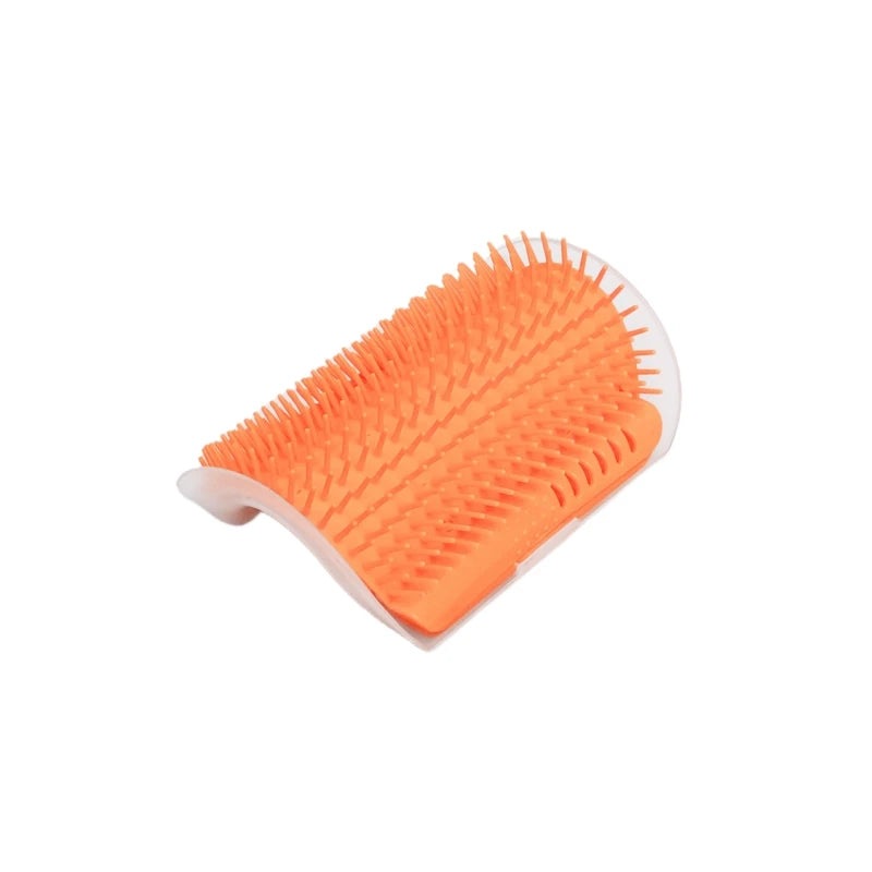 Cat Scratcher Grooming Brush
