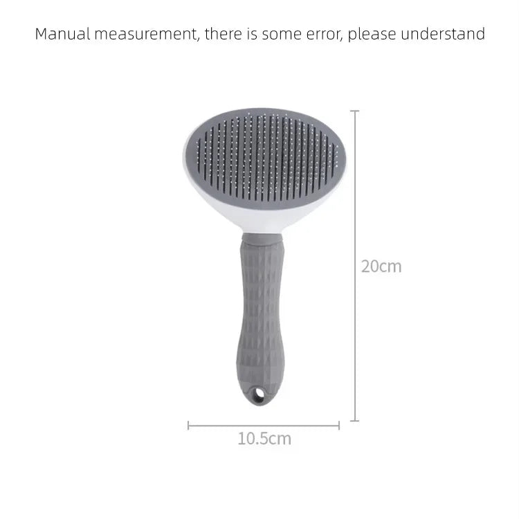 Cat Anti-Slip Grooming Brush