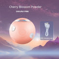 Smart Interactive Cat Ball Toy – Auto-Rolling with Colour Lights