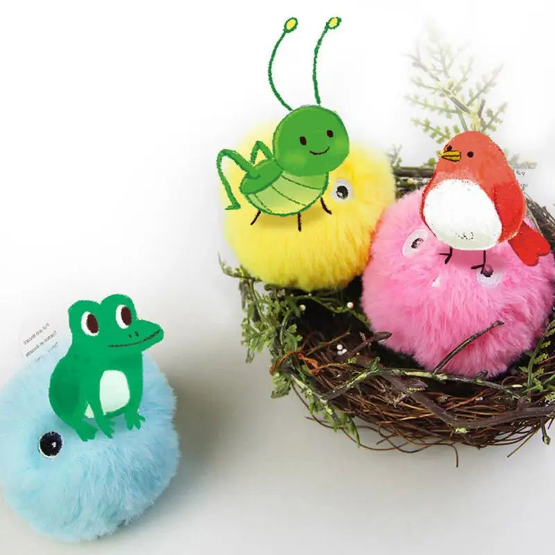 Catnip Interactive Play Ball