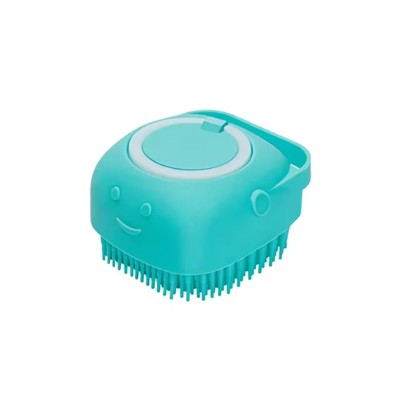 Silicone Pet Bath Brush