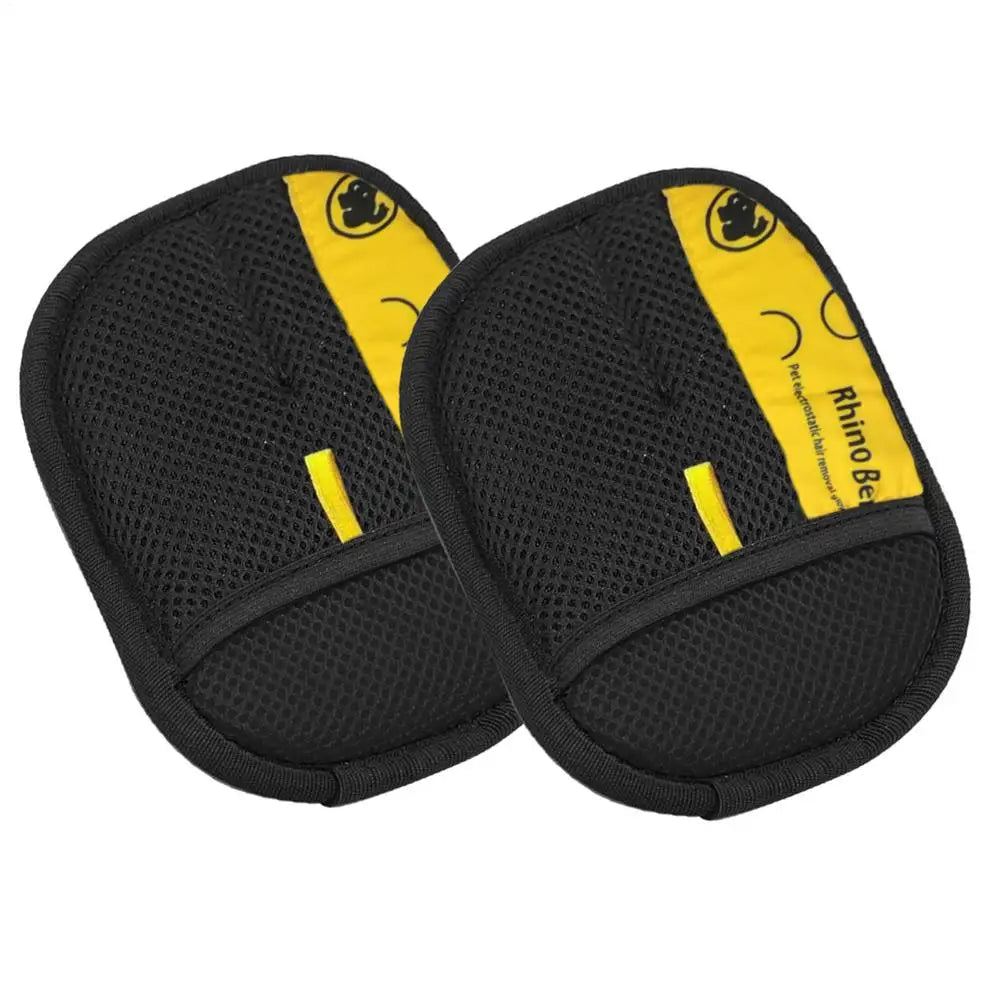Pet Hair Removal Grooming Gloves