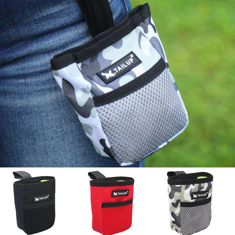 Dog Training Reward Pouch